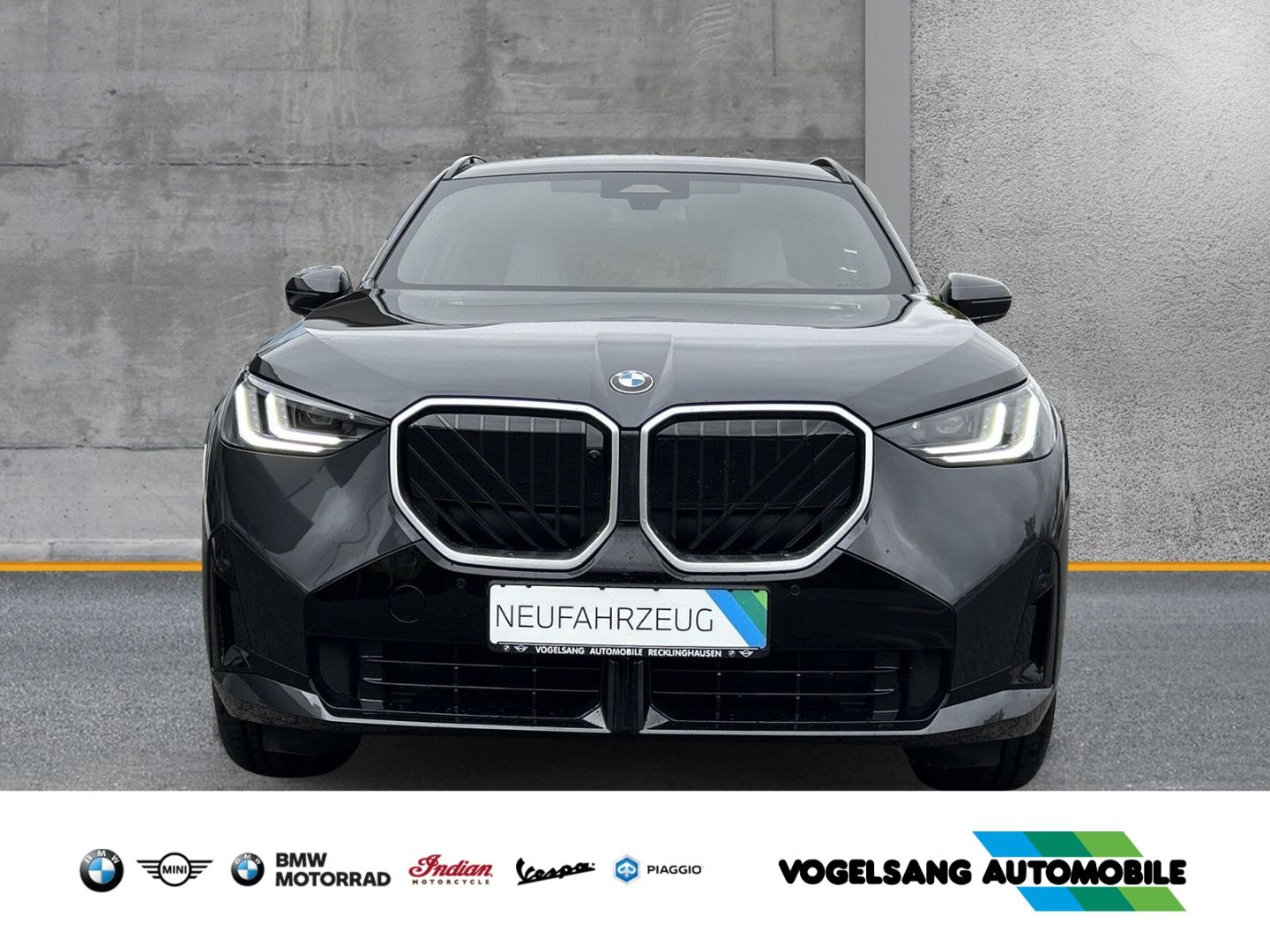 Fahrzeugabbildung BMW X3 xDrive20d M Sport Park-Assistent Sportpaket A