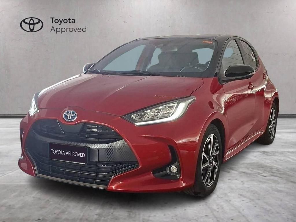 Image of Toyota Yaris