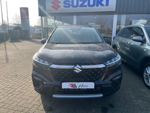 Suzuki (SX4) S-Cross