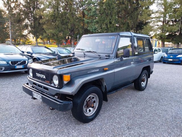 Toyota Land Cruiser II 2.5 turbodiesel Hard-top 