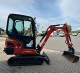 Kubota Bagger KX019-4 GL - Kubota Kx