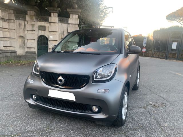 Smart ForTwo70 CABRIO AUTOMATICA 2018 LED KM4235