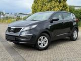 Kia Sportage Attract * KLIMA * AHK * 1.HAND * ALLWET - Kia Gebrauchtwagen von 2011