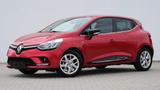 Renault Clio IV 0,9 TCe Limited Einpark hinten Klima  - Renault Clio Gebrauchtwagen in Frankfurt