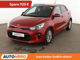 Kia Rio 1.4 Spirit Aut.*TEMPO*PDC*SHZ*KLIMA*GARANTIE - Kia Rio: 1.4