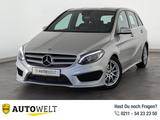 Mercedes-Benz B 200 AMG Line LED+NAVI+PDC+SHZ+TEMP+Klima/BC - Mercedes-Benz B 200 Gebrauchtwagen in Düsseldorf