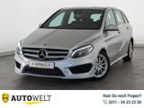 Mercedes-Benz B 200 AMG Line LED+NAVI+PDC+SHZ+TEMP+Klima/BC - Mercedes-Benz B 200 in Solingen