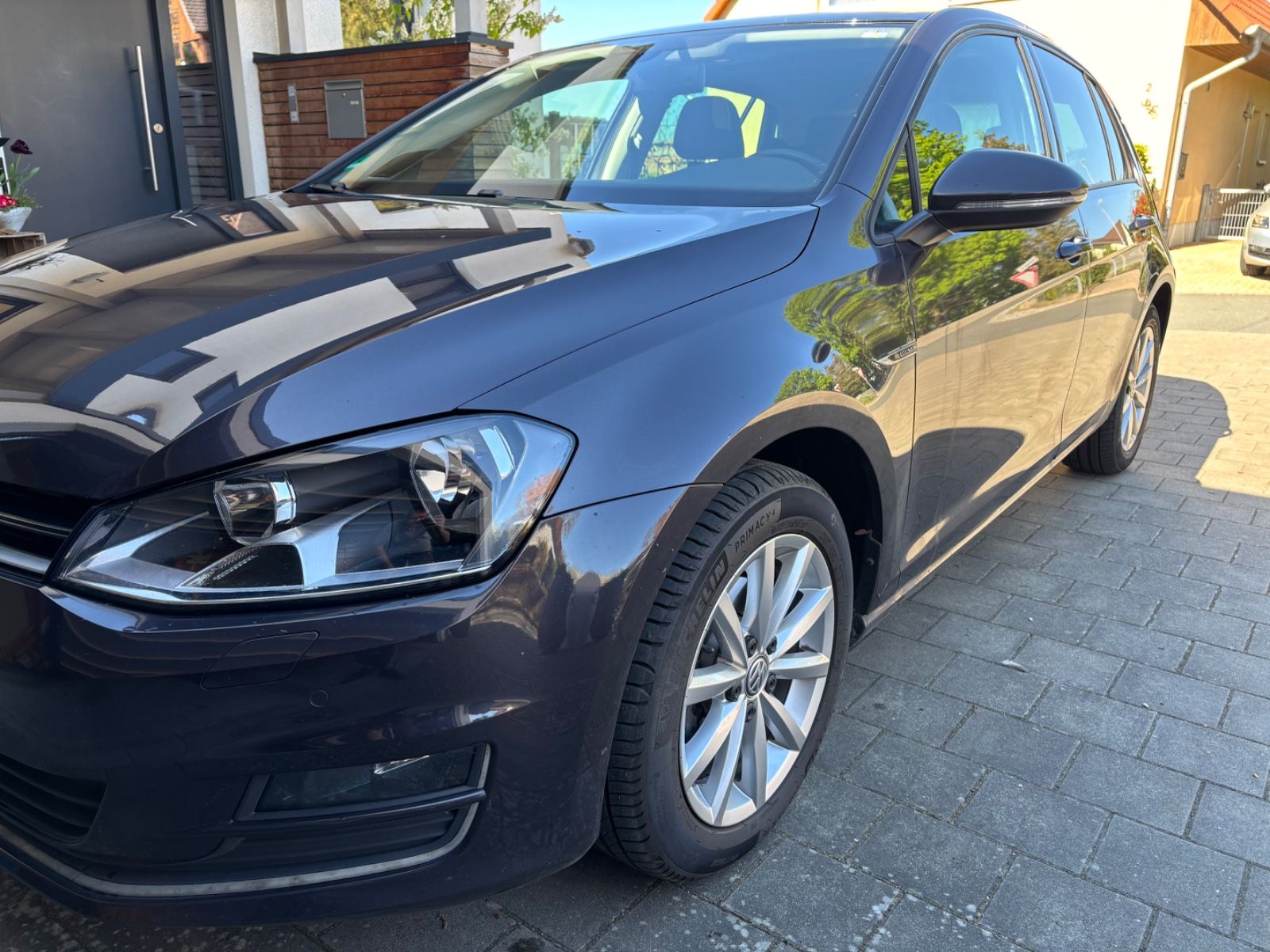 VW Golf 7 1.2 TSI LOUNGE, Schiebedach, Soundsystem