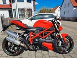 Ducati Streetfighter 848 - DUCATI STREETFIGHTER 848