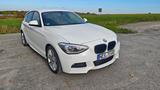 BMW 125i - M-Sportpaket Performance Auspuff gepflegt - BMW 1er Reihe: Performance