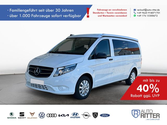 Mercedes-Benz V 220 d Marco Polo ACTIVITY Stand-Hzg|RFK|LED...