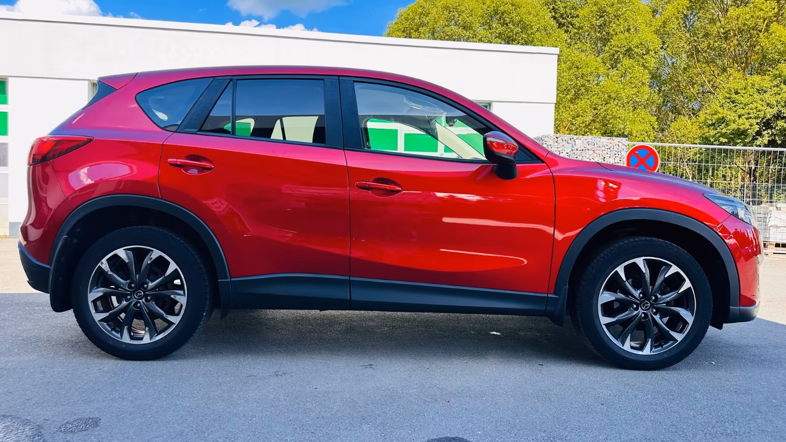 Mazda CX-5 Sports-Line AWD/DAB/Navi/Kamera/R19/Bose