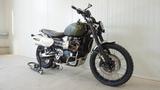 Triumph 1200 X Scrambler *Tempomat* - TRIUMPH SCRAMBLER