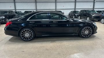 Mercedes S 350 - 4