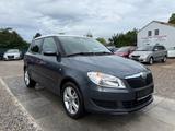 Skoda Fabia Cool Edition Sportsitze Sport Lenkrad - Skoda Fabia: Sport