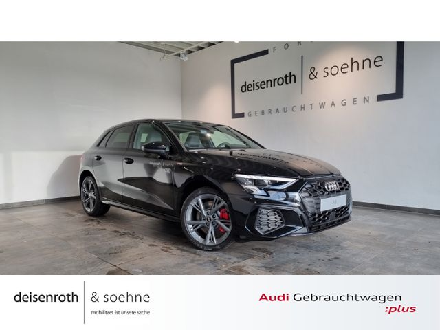 Audi A3 Sportback S line 45 TFSI e Nav/18''/Pano/LED/