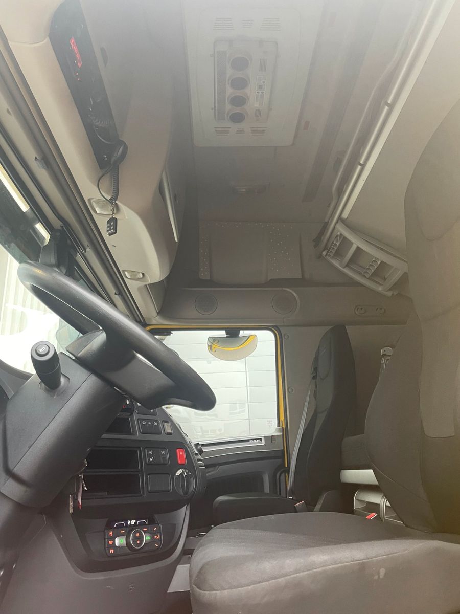 Fahrzeugabbildung DAF FT XF480 SSC