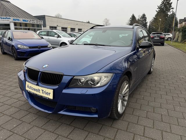 BMW325i SPORT/Mpaket Xdrive/VOLL/AUTOMATIK*