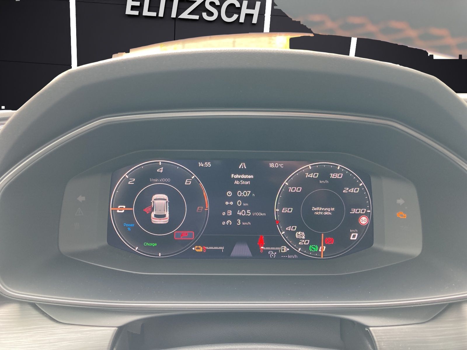 Fahrzeugabbildung CUPRA Formentor e-Hybrid DSG LED AHK ACC RFK SH 18"