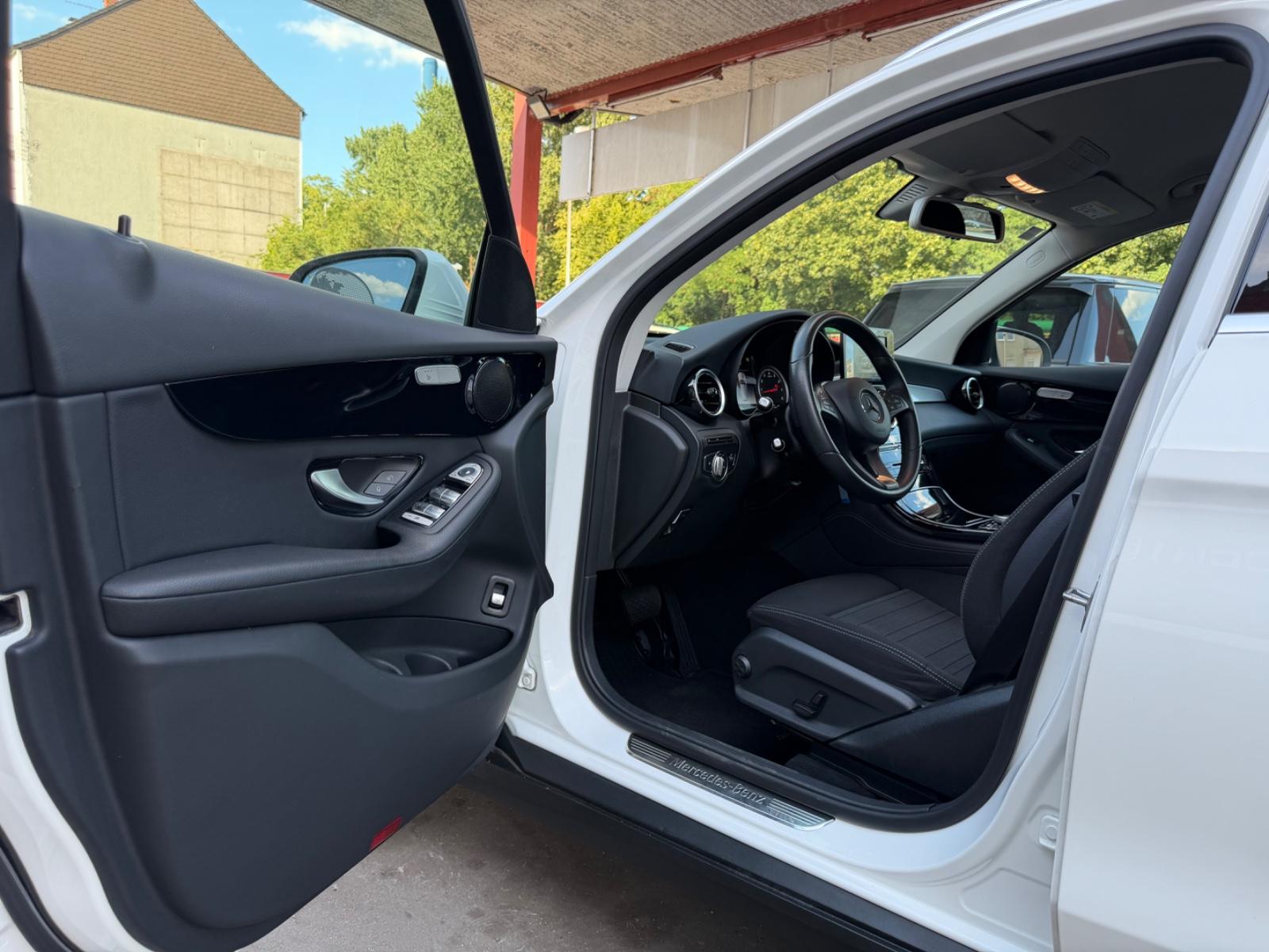 Mercedes-Benz GLC 300 4Matic