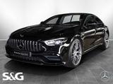 Mercedes-Benz AMG GT 43 4M PANORAMA+BURMESTER+360°+DISTRONIC - gebrauchte Mercedes-Benz AMG GT aus dem Jahr 2021