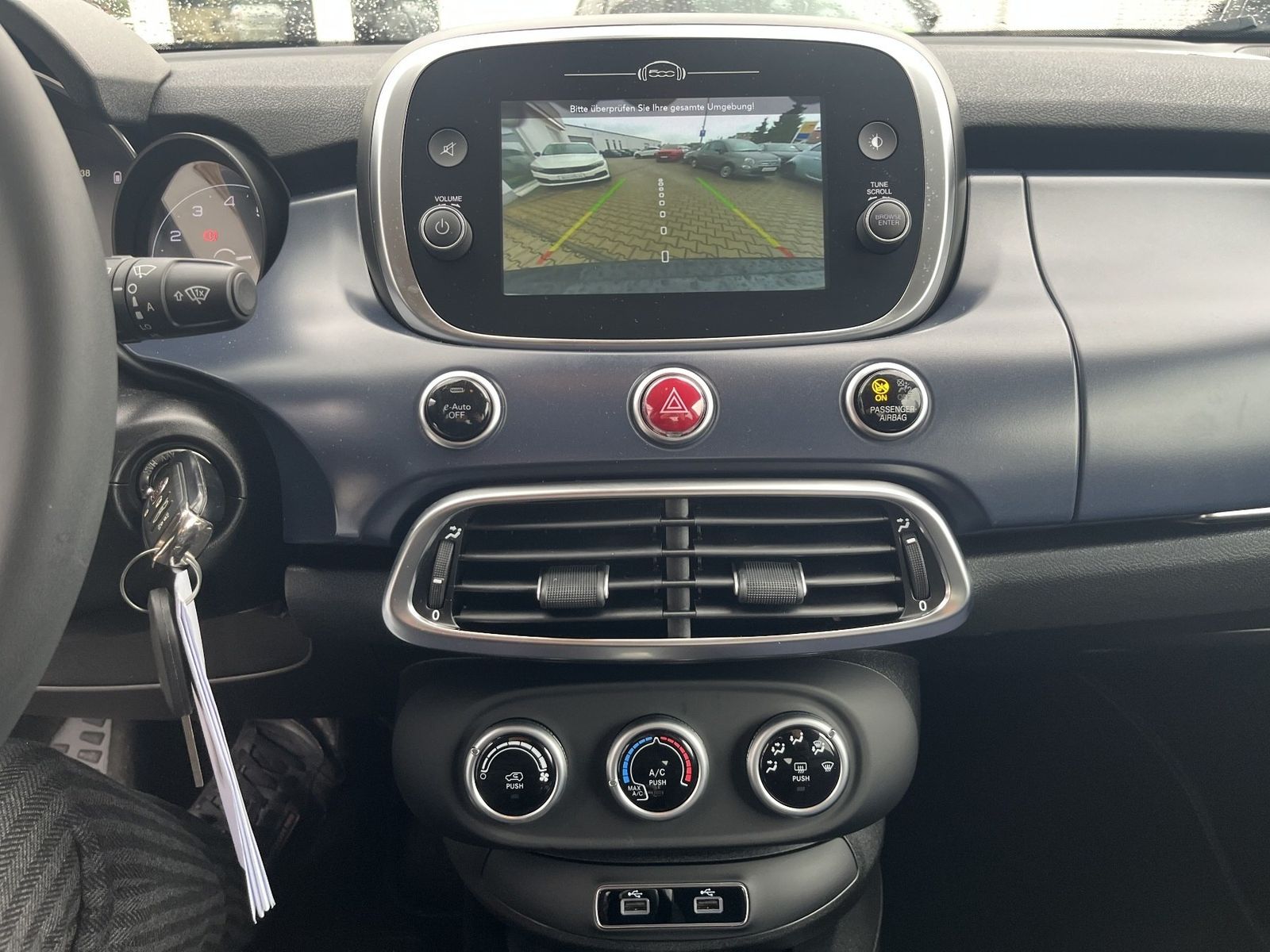 Fiat 500X - Bild 14