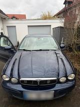 Jaguar x-Typ 2.2 - gebrauchte Jaguar X-Type aus dem Jahr 2006
