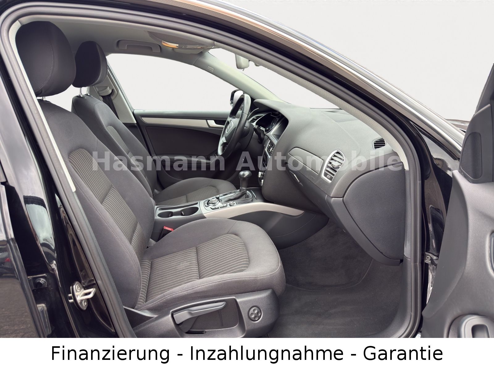 A4 Lim. Ambiente*NAVI*AUT.*SCHECKHEFTGEPFLEGT