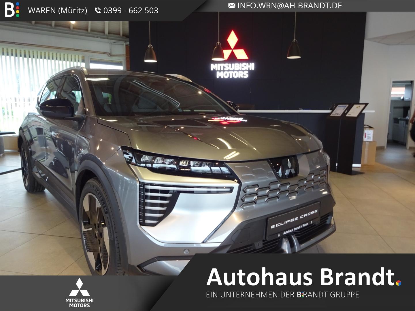 Mitsubishi Eclipse Cross Diamant Plus 87KWh LED ACC Apple C