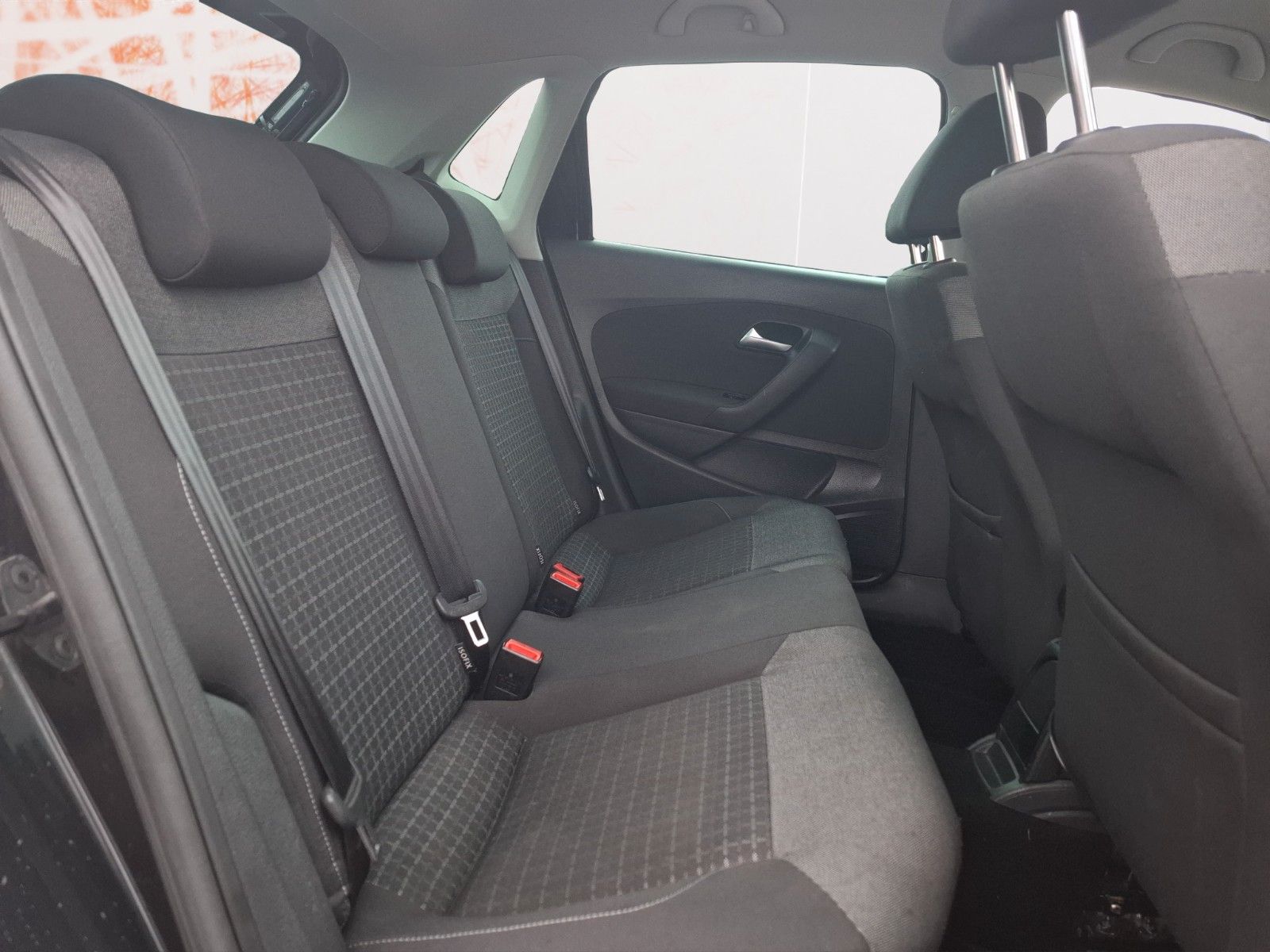 Fahrzeugabbildung Volkswagen Polo V Comfortline ! SHZ ! TOUCH ! AHK !
