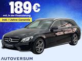 Mercedes-Benz C 200 AMG PAKET LED*KEYLESS*SHZ*PARK - Gebrauchtwagen in Münster