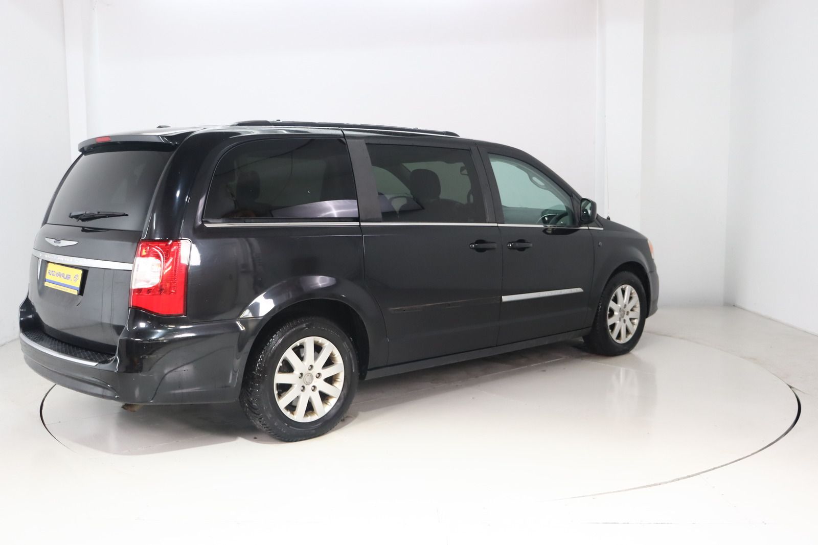 Fahrzeugabbildung Chrysler Grand Voyager Town & Country 3.6l *