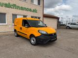 Fiat Doblo 1,4 CNG / benzín, manual, E6 vin 245 - Fiat Doblo mit CNG-Antrieb