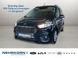 Ford Tourneo Courier 1.5 TDCi Trend AHK KLIMA WinterP - Ford Tourneo Courier mit Anhängerkupplung