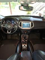 Jeep Compass 2.0 MultiJet 103kW Longitude 4x4 Aut... - Jeep Compass mit Diesel-Antrieb: Geländewagen, 2.0