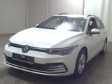 Volkswagen Golf-8 Var. 2.0 TDI Life Navi LED AID AHK ACC - Volkswagen Golf: Kombi, TDI