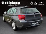BMW 118 i 1.6 Sportpaket Verkehrszeichenerk.  Navi - BMW: V6