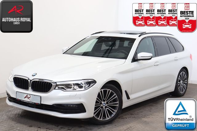 BMW 520 d xDrive T STANDHEIZUNG,HUD,HIFI,KEYLESS,ACC