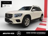 Mercedes-Benz GLB 200 d STYLE KAMERA TEMPO MBUX SITZHZG - Mercedes-Benz GLB 200 mit Diesel-Antrieb: Geländewagen, Automatik