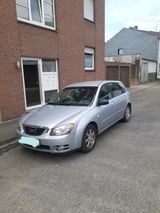 Kia kia cerato LPG U benzin  fahrbereit noch a... - Kia Cerato aus 2005