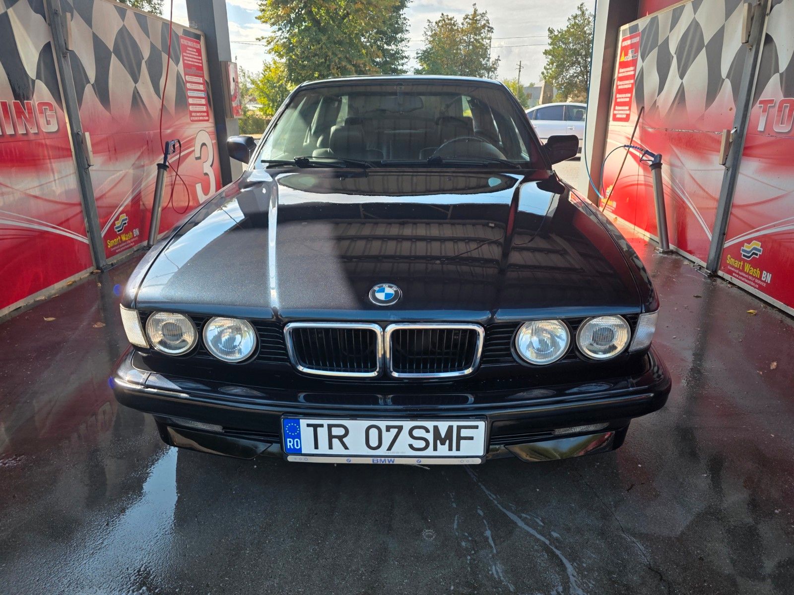1993 BMW 730