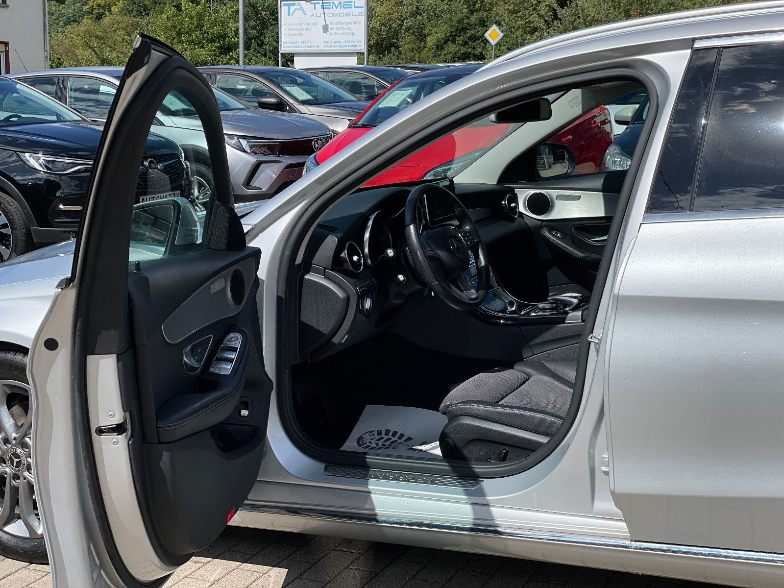 MERCEDES-BENZ C 220, 2018, Diesel, 170 PS