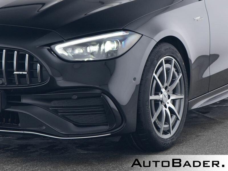 Mercedes-Benz C 43 4M Premium+ PSD HUD DigiL DISTR Sound HALen