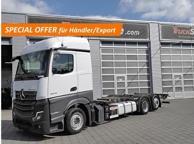 Mercedes-Benz 2545 LL 6x2/4 BDF Volumen *Retarder* HÄNDLER/EXP