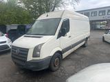 Volkswagen Crafter Kasten 35 lang L3H2 Hochdach KLIMA - gebrauchte VW Crafter aus dem Jahr 2008
