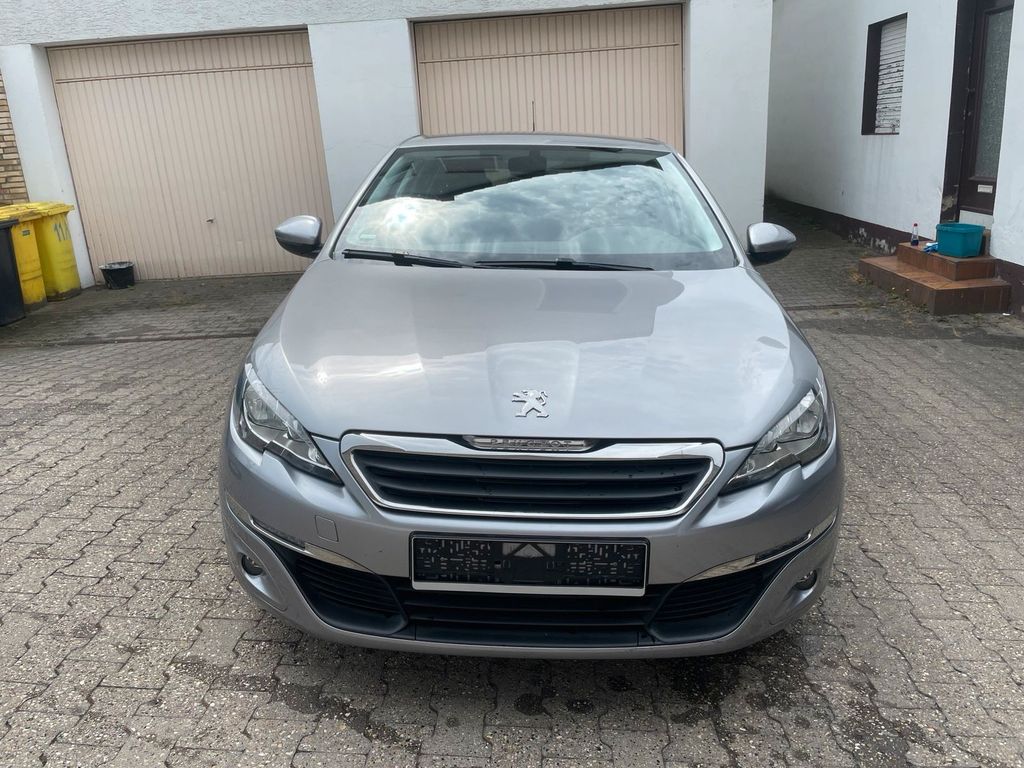 Image of Peugeot 308