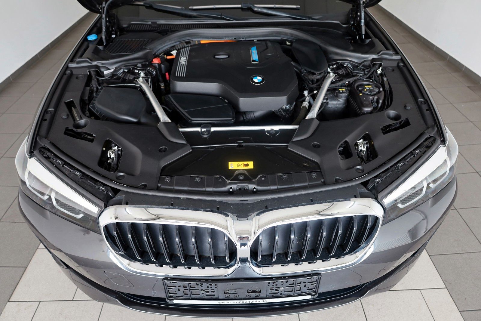 Fahrzeugabbildung BMW 530 e Limousine,Leder,Navi,LED,SH,Kamera,Carplay