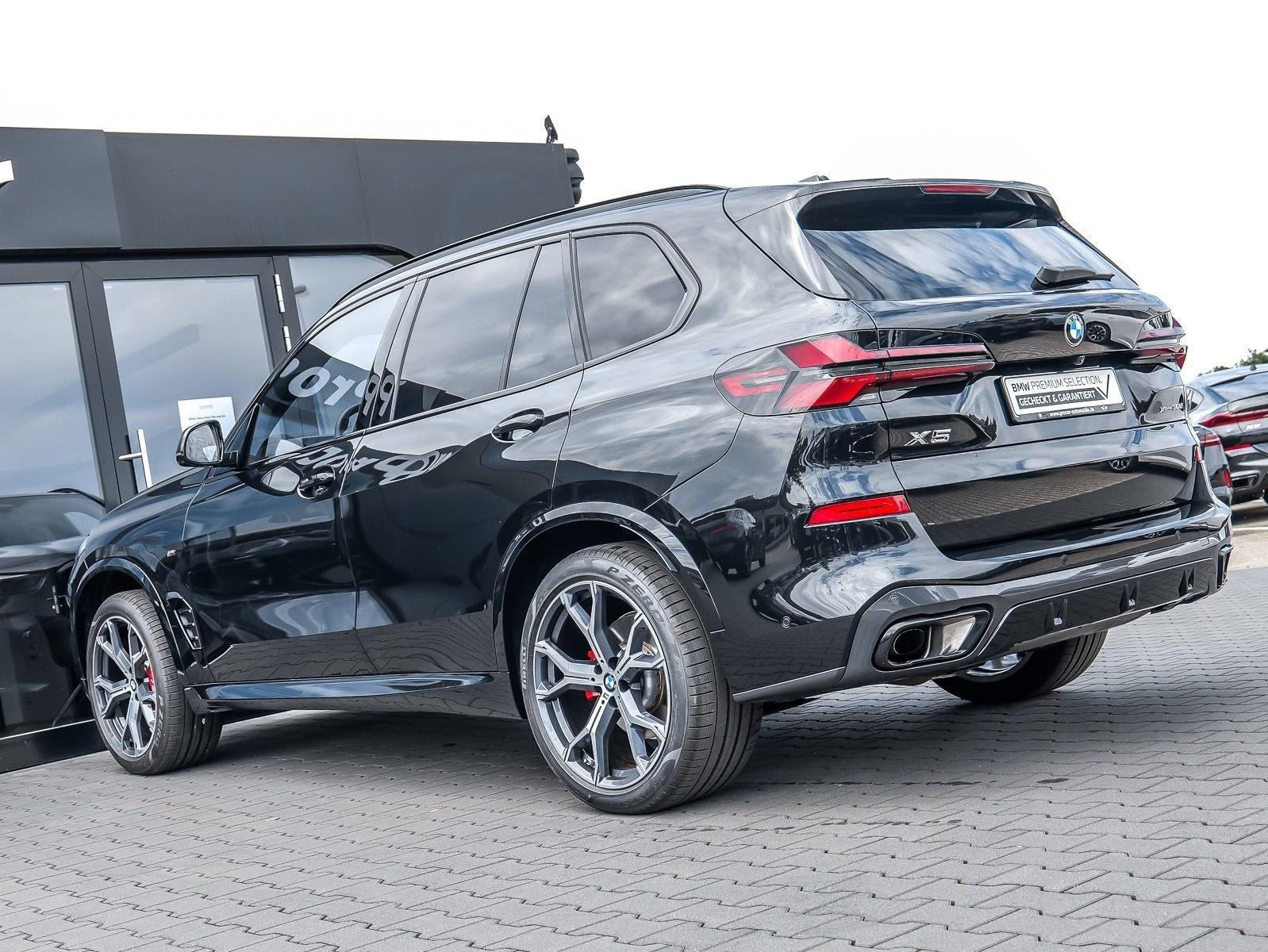 BMW X5 xDrive30d M Sport HUD PANO ACC AHK 360°KAM