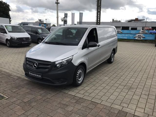 Mercedes-Benz Vito 114 CDI KA lang 3-Sitze Klima AHK 2.0t. Tem