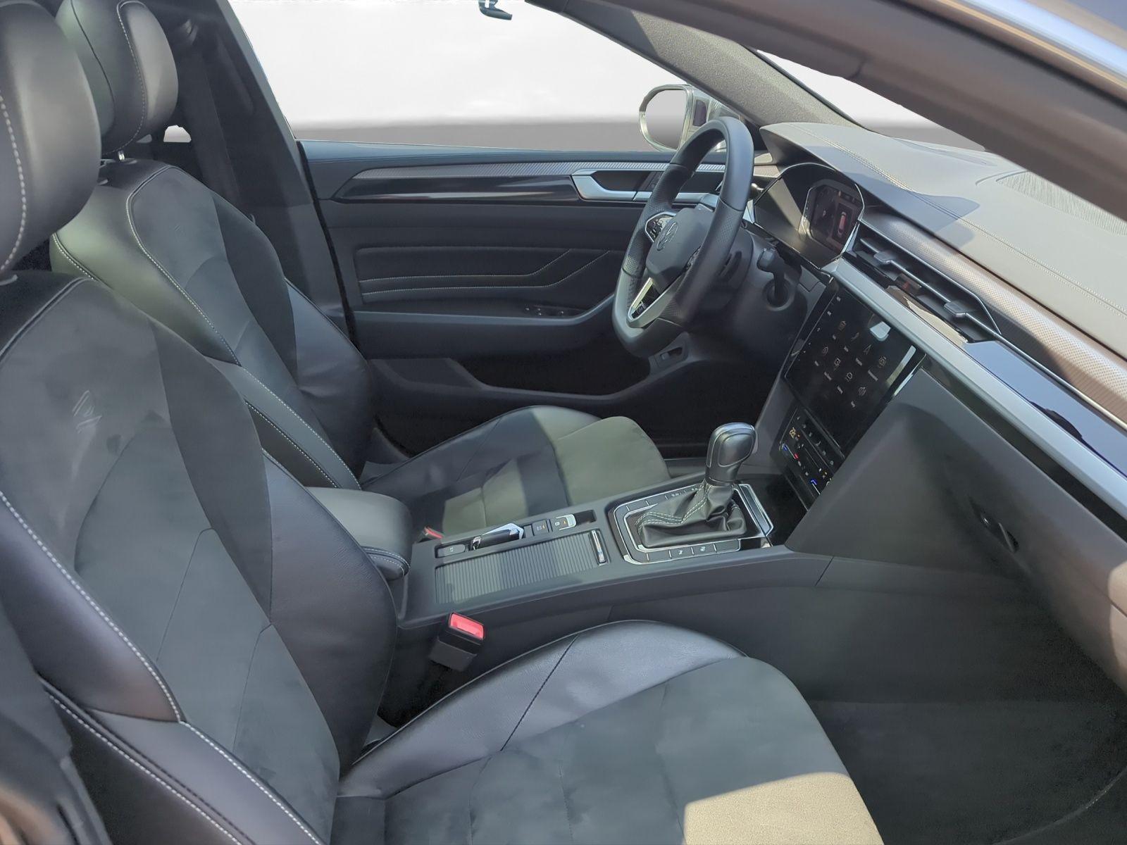 Volkswagen Arteon Shootingbrake 2.0 TDI R-Line AHK Pano Mat, миниатюра 11